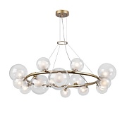 Люстра подвесная Freya Deserto G9 175 Вт 42 кв.м (FR5139PL-14MG) Люстра подвесная Freya Deserto G9 175 Вт 42 кв.м (FR5139PL-14MG)