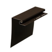 Docke LUX/ Околооконный профиль, 3м (Приморский)