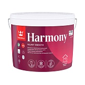 Краска моющаяся Tikkurila Harmony база С бесцветная 9 л Краска моющаяся Tikkurila Harmony база С бесцветная 9 л