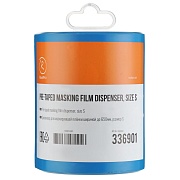 Диспенсер RoxelPro для маскирующей пленки шириной до 650 мм Диспенсер RoxelPro для маскирующей пленки шириной до 650 мм
