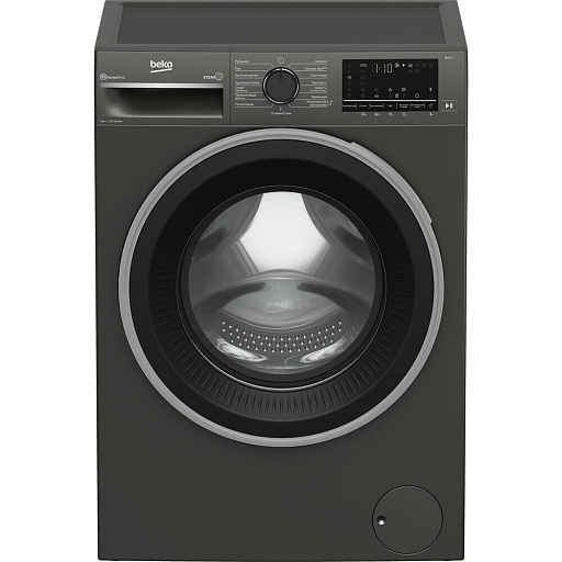 Стиральная машина Beko B3WFR572AB антрацит Стиральная машина Beko B3WFR572AB антрацит