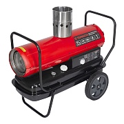 Тепловая пушка дизельная непрямого нагрева 17 кВт, DHG-60ID Termatik СТМ