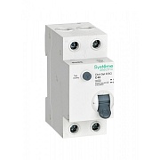 Автомат дифференциальный Systeme Electric City9 Set 40А 1P+N тип AC 30 мА 6 кА (C9D36640)