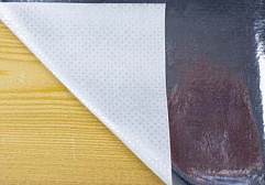 Гидро-пароизоляция Изоспан FS отражающая пленка 70 кв. м - фотография 3