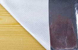 Гидро-пароизоляция Изоспан FS отражающая пленка 70 кв. м - фотография 3