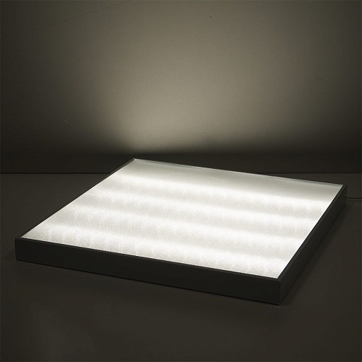 Светильник светодиодный для потолка армстронг Gauss MiR ДВО/ДПО-35 4000К 30 Вт IP40 белый призма (90209)