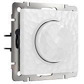 Диммер Werkel Hammer встраиваемый белый поворотно-нажимной (a052012) Диммер Werkel Hammer встраиваемый белый поворотно-нажимной (a052012)