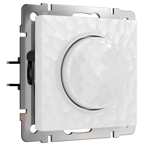 Диммер Werkel Hammer встраиваемый белый поворотно-нажимной (a052012) Диммер Werkel Hammer встраиваемый белый поворотно-нажимной (a052012)