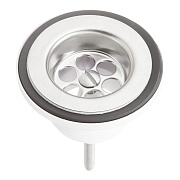 Выпуск для раковины McAlpine 1 1/4 хром (MRWW1)