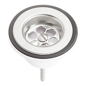 Выпуск для раковины McAlpine 1 1/4 хром (MRWW1)