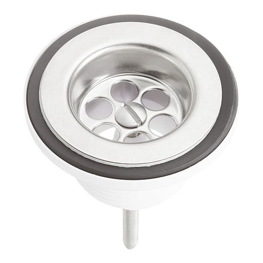 Выпуск для раковины McAlpine 1 1/4 хром (MRWW1)