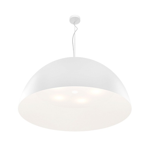 Люстра подвесная Maytoni Dome E27 300 Вт 15 кв.м (MOD169PL-05W1) Люстра подвесная Maytoni Dome E27 300 Вт 15 кв.м (MOD169PL-05W1)