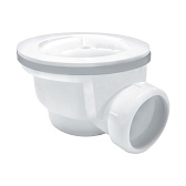 Сифон для душевого поддона WasserKraft 1 1/2х40 мм (D455) Сифон для душевого поддона WasserKraft 1 1/2х40 мм (D455)