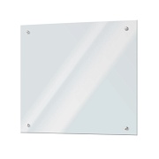 Панель стеновая закаленное стекло для кухни 600х600х4 мм прозрачная Панель стеновая закаленное стекло для кухни 600х600х4 мм прозрачная