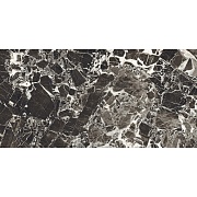 Керамогранит Керамогранит Керамин Нуар черно-белый 1200х600х10 мм (2 шт.=1,44 кв.м)