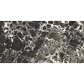 Керамогранит Керамин Нуар черно-белый 1200х600х10 мм (2 шт.=1,44 кв.м)
