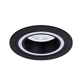 Светильник встраиваемый GU10 черный 15 Вт IP20 Arte Lamp Imai (A2464PL-1BK) Светильник встраиваемый GU10 черный 15 Вт IP20 Arte Lamp Imai (A2464PL-1BK)