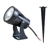 Светильник светодиодный садово-парковый Arte Lamp Elsie черный 320 мм 4000К 15 Вт IP65 (A4715IN-1BK) Светильник светодиодный садово-парковый Arte Lamp Elsie черный 320 мм 4000К 15 Вт IP65 (A4715IN-1BK)