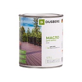Масло Dusberg для террас бесцветное 0,75 л Масло Dusberg для террас бесцветное 0,75 л