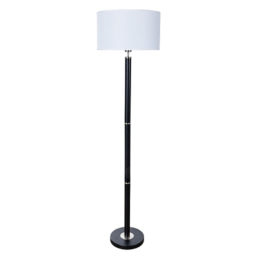 Торшер Arte Lamp E27 60 Вт серебро/белый IP20 (A5029PN-1SS) Торшер Arte Lamp E27 60 Вт серебро/белый IP20 (A5029PN-1SS)