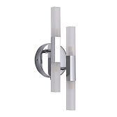 Бра Arte Lamp Ramona G4 12 Вт 230 В хром IP20 (A7410AP-4CC)