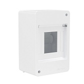 Щит распределительный навесной DKC Frame ЩРН-П пластиковый IP40 140,3х93,8х86,2 мм 4 модуля