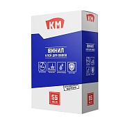 Клей для виниловых обоев КМ 450 г