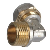 Угол Terma 26 обж(ц) х 1 НР(ш) (35356) Угол Terma 26 обж(ц) х 1 НР(ш) (35356)