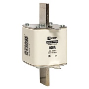 Вставка плавкая EKF PROxima ППН-39 400А 50 кА 660 В (fus-39/630/400)