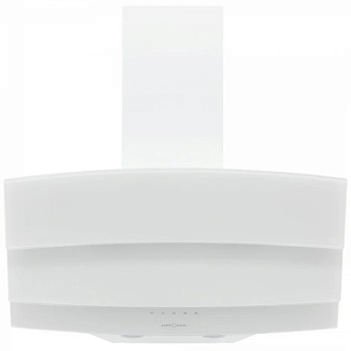 Кухонная вытяжка наклонная Krona Melodie 60 см белая