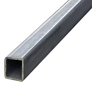 Труба профильная 20х20х1,35 мм 2,5 м Труба профильная 20х20х1,35 мм 2,5 м