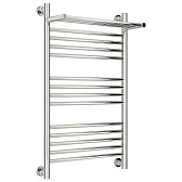 Полотенцесушитель водяной Сунержа Богема+ 800х500 мм лесенка с полкой хром