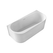 Ванна акриловая Abber 170х78 см с ножками (AB9494-1.7)