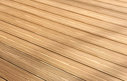 Террасная доска Decking Urban ДПК орех (Медовый Клен)