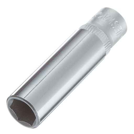 Головка торцевая глубокая Jonnesway 1/4х9 мм шестигранная Головка торцевая глубокая Jonnesway 1/4х9 мм шестигранная