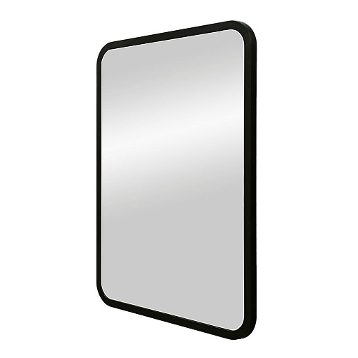 Зеркало настенное Madalena 600х800 мм черное