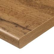 Столешница дуб вотан 3000х600х38 мм ДСП