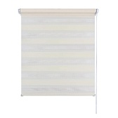 Рулонная штора Legrand 140х160 см день/ночь молочный Рулонная штора Legrand 140х160 см день/ночь молочный