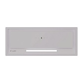 Кухонная вытяжка встраиваемая Lex Hyper 900 GS Inverter 52 см белая (CHAT000156) Кухонная вытяжка встраиваемая Lex Hyper 900 GS Inverter 52 см белая (CHAT000156)
