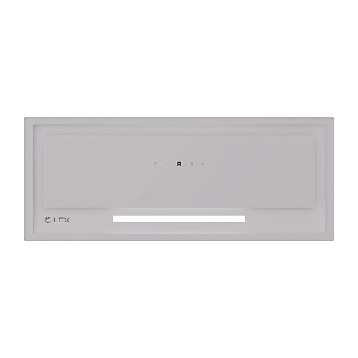 Кухонная вытяжка встраиваемая Lex Hyper 900 GS Inverter 52 см белая (CHAT000156) Кухонная вытяжка встраиваемая Lex Hyper 900 GS Inverter 52 см белая (CHAT000156)