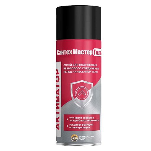 Гель активатор СантехМастер 150 мл