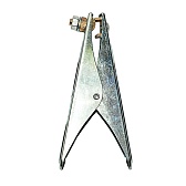 Зажим массы для сварки Esab Eco до 400 А (700006002/7903)