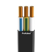 Кабель Кабэкс ППГ-Пнг(А)-HF 3х1,5 барабан