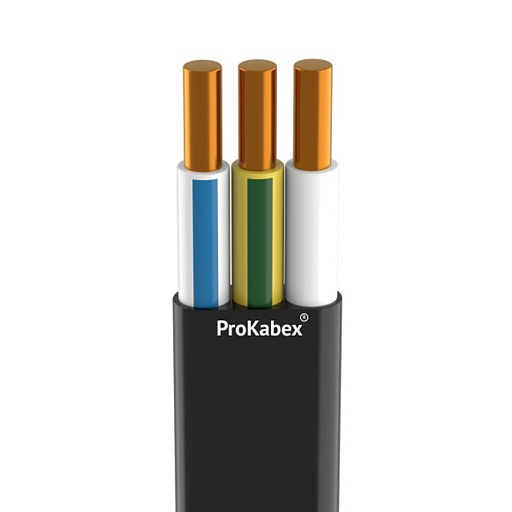 Кабель Кабэкс ППГ-Пнг(А)-HF 3х1,5 барабан