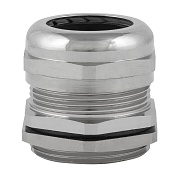 Кабельный ввод EKF PROxima MGM32 диаметром 15-22 мм IP68 металлический никель (10 шт.) (plc-mgm-32)