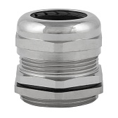 Кабельный ввод EKF PROxima MGM32 диаметром 15-22 мм IP68 металлический никель (10 шт.) (plc-mgm-32)