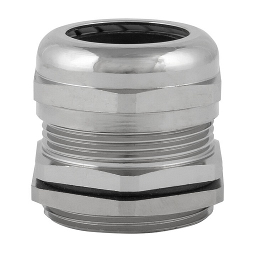 Кабельный ввод EKF PROxima MGM32 диаметром 15-22 мм IP68 металлический никель (10 шт.) (plc-mgm-32)