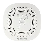 Сигнализатор загазованности Пульсар СН с газовым клапаном Ду 15