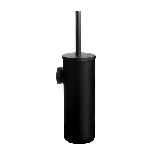 Ершик для унитаза Fixsen Hotel подвесной нержавеющая сталь черный (FX-31013B) Ершик для унитаза Fixsen Hotel подвесной нержавеющая сталь черный (FX-31013B)