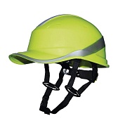 Каска защитная Delta Plus BASEBALL DIAMOND V UP (DIAM5UPJAFL) лимонная Каска защитная Delta Plus BASEBALL DIAMOND V UP (DIAM5UPJAFL) лимонная
